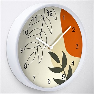 boho clocks